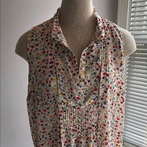 Gap maternity tank